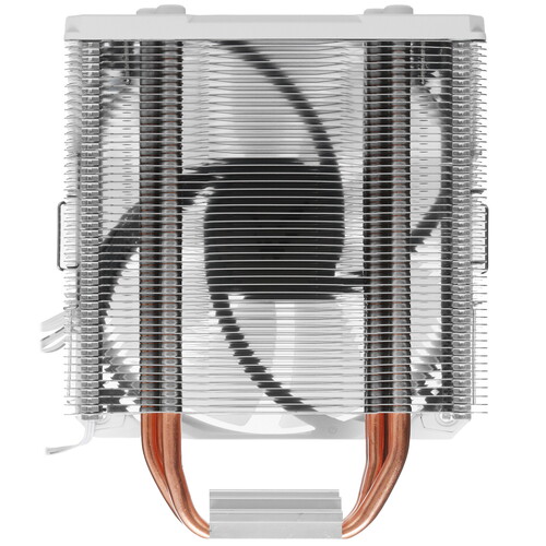 Купить Кулер для процессора ARDOR GAMING WINDSTORM S11 PRO WHITE  белый  5431854. Характеристики, отзывы и цены в Донецке