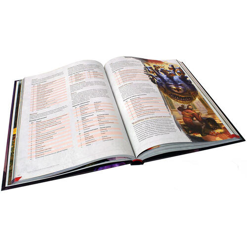 Купить Игра настольная Hobby World "Dungeons & Dragons" Руководство мастера подземелий [дополнение, карточная стратегия, 120+ мин., 2+ чел., 12+, рус.]  1643129. Характеристики, отзывы и цены в Донецке
