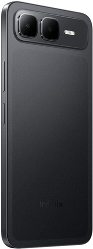 Купить 6.67" Смартфон Infinix SMART 10 Plus 128 ГБ черный  5632656. Характеристики, отзывы и цены в Донецке