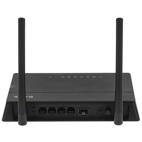 Купить Wi-Fi-роутер D-Link DIR-615/GFRU/R2A  9934083. Характеристики, отзывы и цены в Донецке