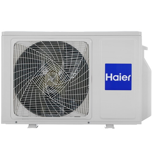 Купить Кондиционер настенный сплит-система Haier HSU-12HFM34W03/R3 белый  9289026. Характеристики, отзывы и цены в Донецке