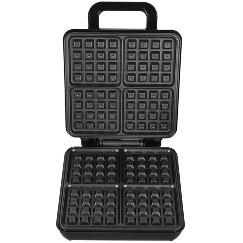 Купить Вафельница GFgril GFW-036 серебристый  9954635. Характеристики, отзывы и цены в Донецке