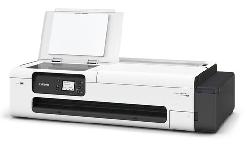 Купить Широкоформатное МФУ Canon imagePROGRAF TC-20M  5648160. Характеристики, отзывы и цены в Донецке