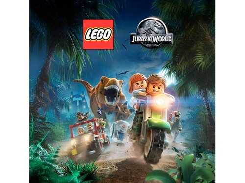 Купить Игра LEGO Jurassic World (Switch)  5483999. Характеристики, отзывы и цены в Донецке