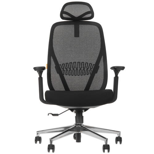 Купить Кресло игровое CHAIRMAN CH585 черный  9091433. Характеристики, отзывы и цены в Донецке