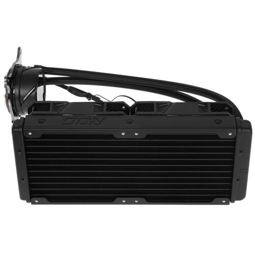 Купить Система охлаждения ASUS ROG STRIX LC II 240 ARGB  5077573. Характеристики, отзывы и цены в Донецке