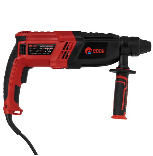 Купить Перфоратор EDON RH-26/1150B  9296437. Характеристики, отзывы и цены в Донецке