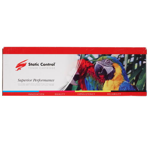 Купить Картридж лазерный Static Control 002-01-VF351A голубой  5303882. Характеристики, отзывы и цены в Донецке