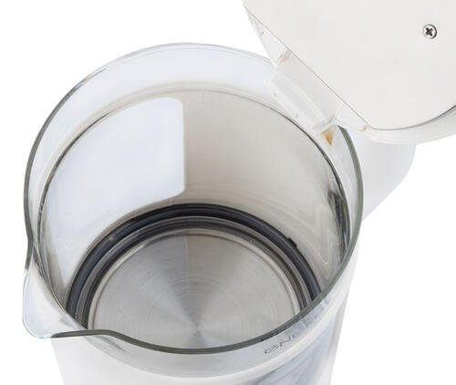 Купить Электрочайник Energy E-256 белый  9088424. Характеристики, отзывы и цены в Донецке