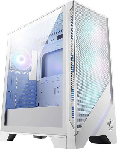 Купить Корпус MSI MAG FORGE 320R AIRFLOW  5619291. Характеристики, отзывы и цены в Донецке