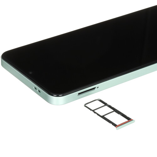 Купить 6.88" Смартфон Xiaomi REDMI A5 64 ГБ зеленый  5620513. Характеристики, отзывы и цены в Донецке