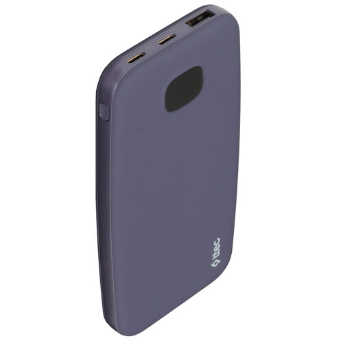Купить Портативный аккумулятор TTEC ChargeUp LCD синий  9140719. Характеристики, отзывы и цены в Донецке