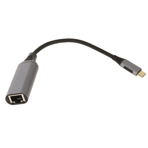 Купить Сетевая карта Cablexpert A-USB3C-LAN-01  5053114. Характеристики, отзывы и цены в Донецке