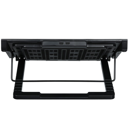 Купить Подставка для ноутбука DEXP Gaming Series DCX-A2 черный  9100489. Характеристики, отзывы и цены в Донецке