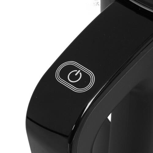 Купить Электрочайник Leonord LE- 1512 черный  9208482. Характеристики, отзывы и цены в Донецке