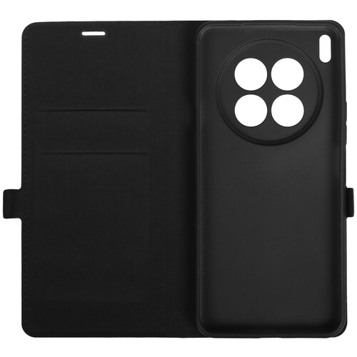 Купить Чехол-книжка  BoraSCO Book Case для Tecno CAMON 40 Premier 5G черный  5624741. Характеристики, отзывы и цены в Донецке