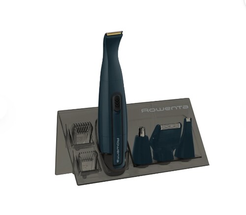 Купить Триммер Rowenta Precision Trimmer Nomad TN3651F0 синий  5487894. Характеристики, отзывы и цены в Донецке