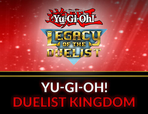 Купить Дополнение для игры Yu-Gi-Oh! Duelist Kingdom (Steam)  5610616. Характеристики, отзывы и цены в Донецке