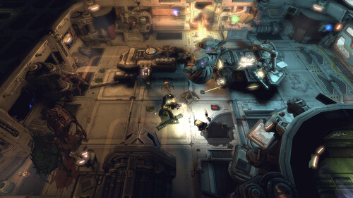 Купить Игра Alien Breed: Impact (Steam)  5618071. Характеристики, отзывы и цены в Донецке