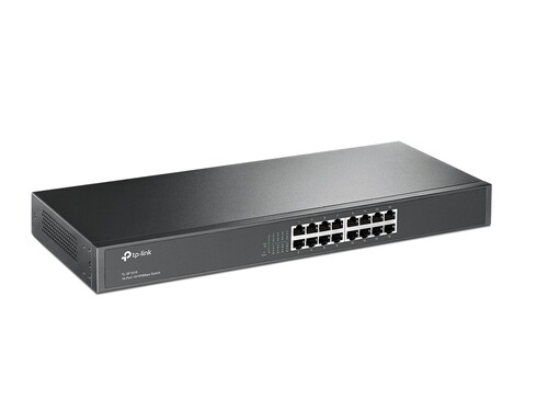 Купить Коммутатор TP-Link TL-SF1016  1052861. Характеристики, отзывы и цены в Донецке