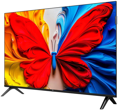 Купить 43" (109 см) Телевизор TCL 43S5K черный  9407387. Характеристики, отзывы и цены в Донецке