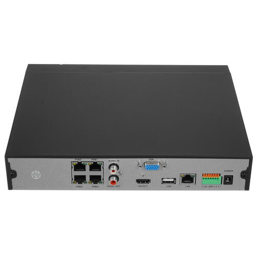 Купить Регистратор для видеонаблюдения ORIENT NVR-8804POE/4K  5350487. Характеристики, отзывы и цены в Донецке