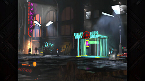 Купить Игра Blade Runner: Enhanced Edition (Steam)  5635502. Характеристики, отзывы и цены в Донецке