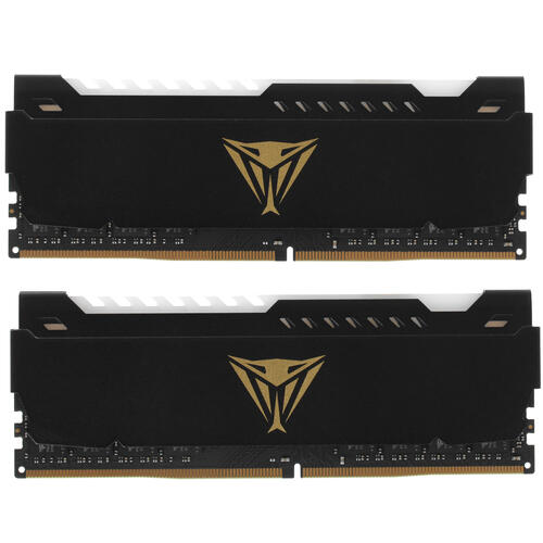 Купить Оперативная память Patriot Viper Steel RGB [PVSR432G360C0K] 32 ГБ  4759806. Характеристики, отзывы и цены в Донецке