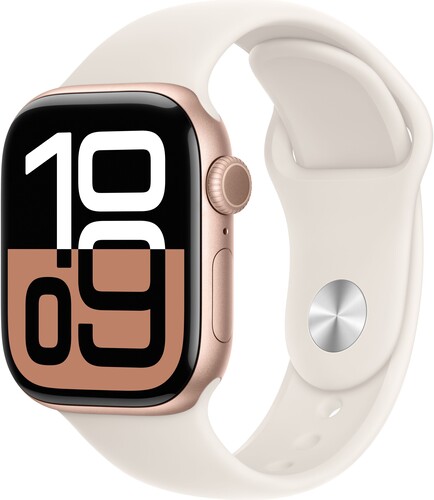 Купить Смарт-часы Apple Watch Series 10 42 mm  5491446. Характеристики, отзывы и цены в Донецке