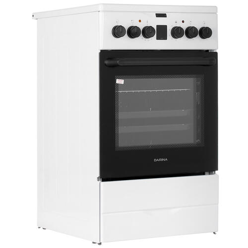 Купить Электрическая плита DARINA PL 2616 W белый  5368533. Характеристики, отзывы и цены в Донецке