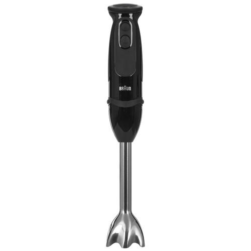Купить Блендер погружной Braun MQ5277BK черный  5319990. Характеристики, отзывы и цены в Донецке