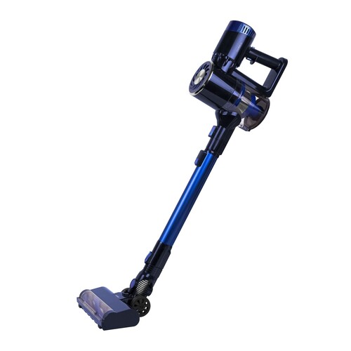 Купить Пылесос  вертикальный  Rombica MyClean Nova  синий  9136136. Характеристики, отзывы и цены в Донецке