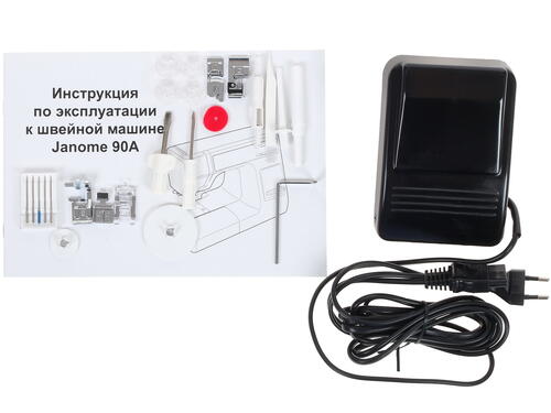 Купить Швейная машина Janome 90 A  1213585. Характеристики, отзывы и цены в Донецке