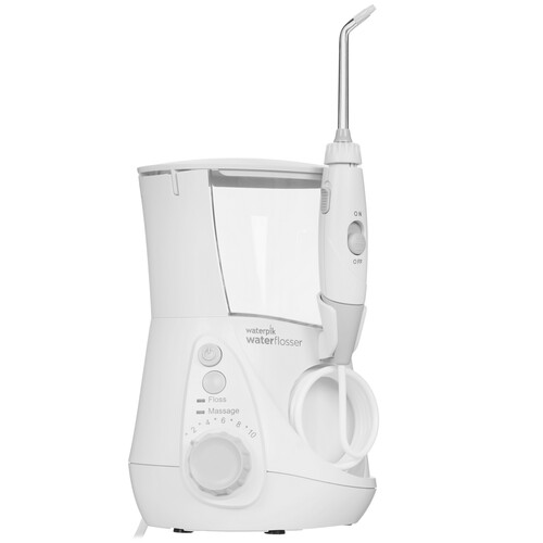 Купить Ирригатор Waterpik WP-660 Aquarius Ultra Professional  9176694. Характеристики, отзывы и цены в Донецке