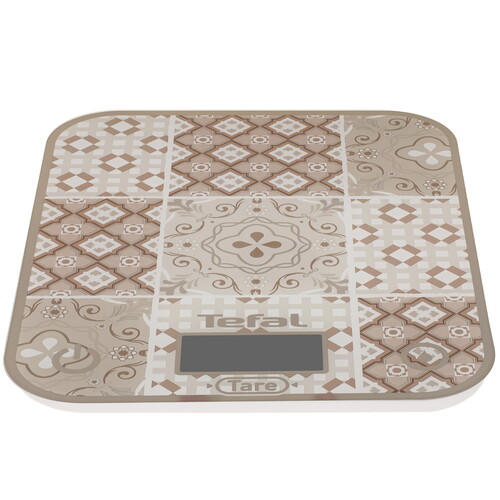 Купить Кухонные весы Tefal Optiss BC50D6V0 разноцветный  9259159. Характеристики, отзывы и цены в Донецке