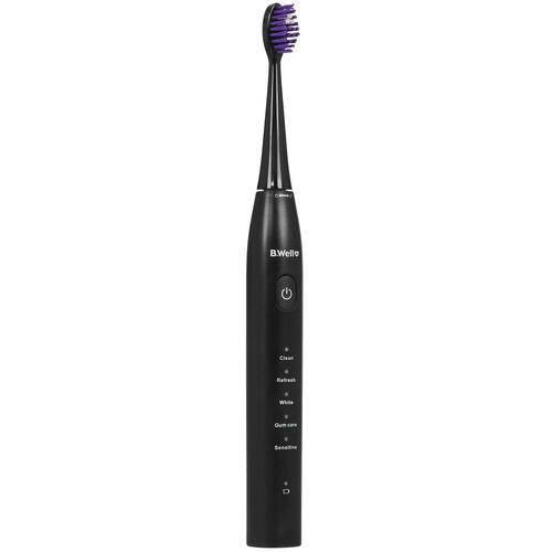 Купить Электрическая зубная щетка B.Well PRO-850 черный  9053771. Характеристики, отзывы и цены в Донецке