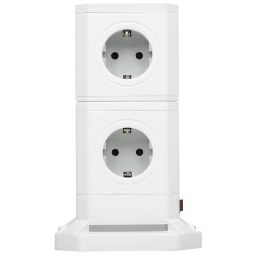 Купить Сетевой фильтр Ritmix RM-292C Black белый  5459854. Характеристики, отзывы и цены в Донецке