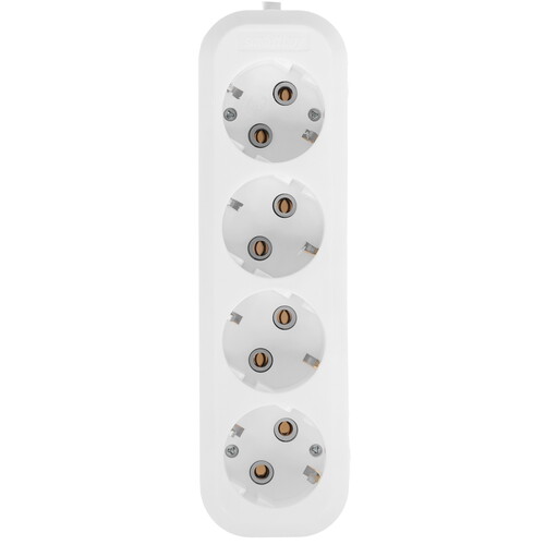 Купить Удлинитель Smartbuy SBE-16-4-03-Z белый  9192936. Характеристики, отзывы и цены в Донецке