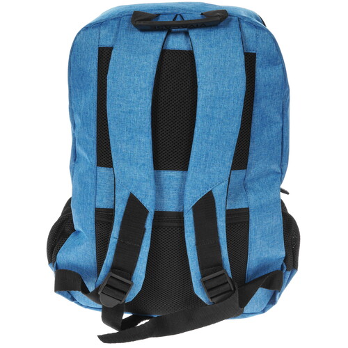 Купить 19" Рюкзак VIVACASE Stomach голубой  4816970. Характеристики, отзывы и цены в Донецке