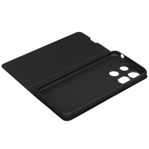 Купить Чехол-книжка  Aceline Kors для Itel A60/ A60s черный  5444866. Характеристики, отзывы и цены в Донецке
