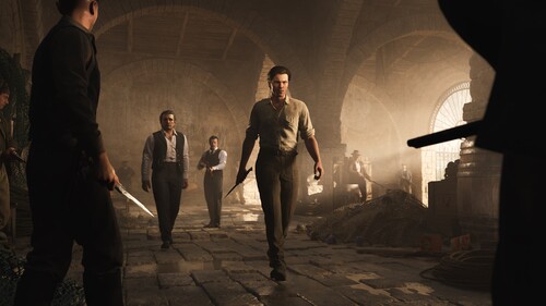 Купить Игра Mafia: The Old Country - Day One Edition (PS5)  5635448. Характеристики, отзывы и цены в Донецке