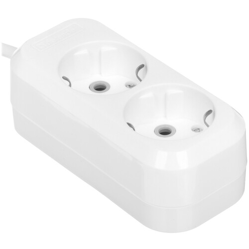 Купить Удлинитель Defender R320 белый  9231107. Характеристики, отзывы и цены в Донецке