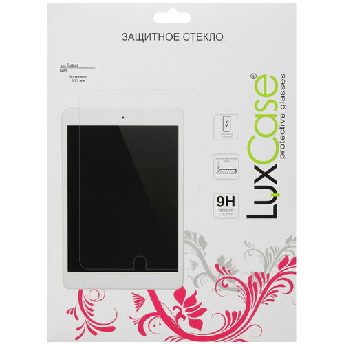 Купить Защитное стекло LuxCase для HONOR Pad 9  5458821. Характеристики, отзывы и цены в Донецке
