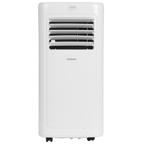 Купить Кондиционер мобильный Timberk T-PAC07-P09E-WF белый  9243739. Характеристики, отзывы и цены в Донецке