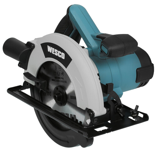 Купить Пила дисковая Wesco WS3455  5094356. Характеристики, отзывы и цены в Донецке