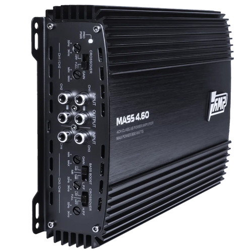 Купить Усилитель AMP MASS 4.60  9248144. Характеристики, отзывы и цены в Донецке