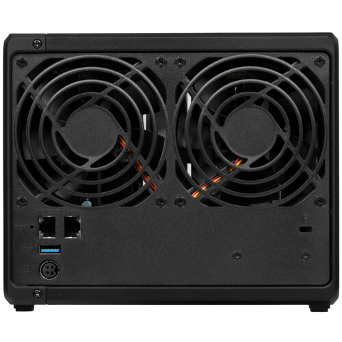 Купить Сетевое хранилище (NAS) Synology DiskStation DS425+  5640462. Характеристики, отзывы и цены в Донецке