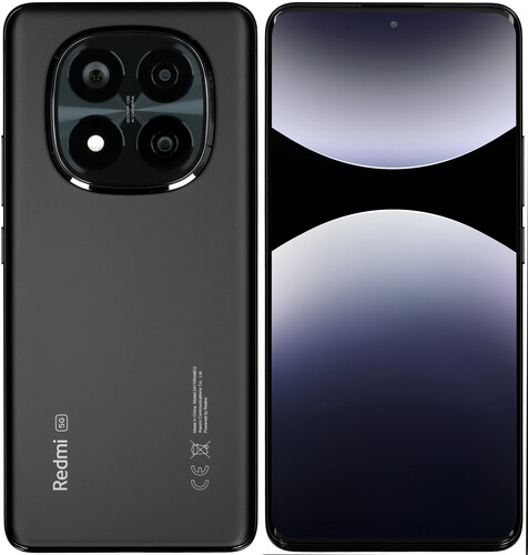 Купить 6.67" Смартфон Xiaomi Redmi Note 14 Pro+ 5G 512 ГБ черный  5608207. Характеристики, отзывы и цены в Донецке