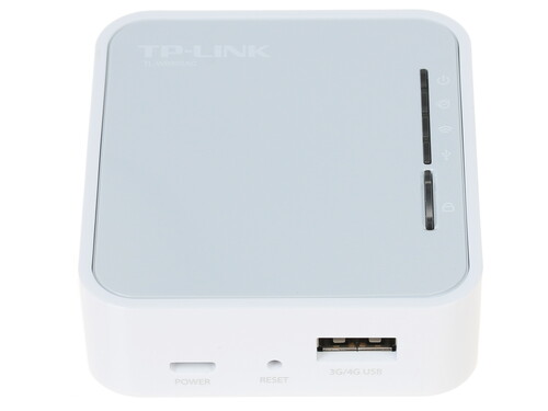 Купить Wi-Fi роутер TP-LINK TL-WR902AC  1116355. Характеристики, отзывы и цены в Донецке