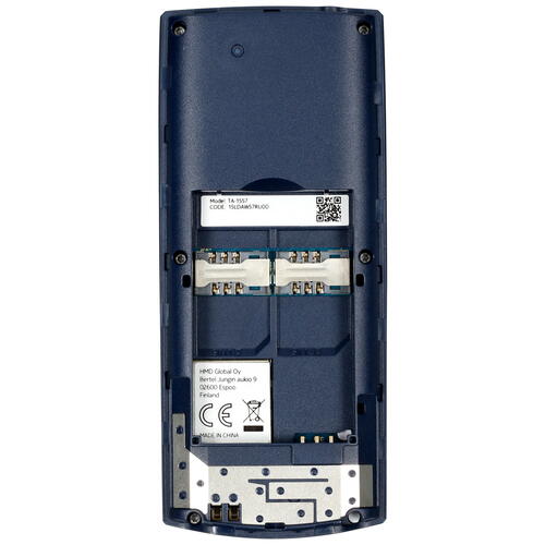 Купить Сотовый телефон Nokia 105 DS (2023) красный  5429733. Характеристики, отзывы и цены в Донецке